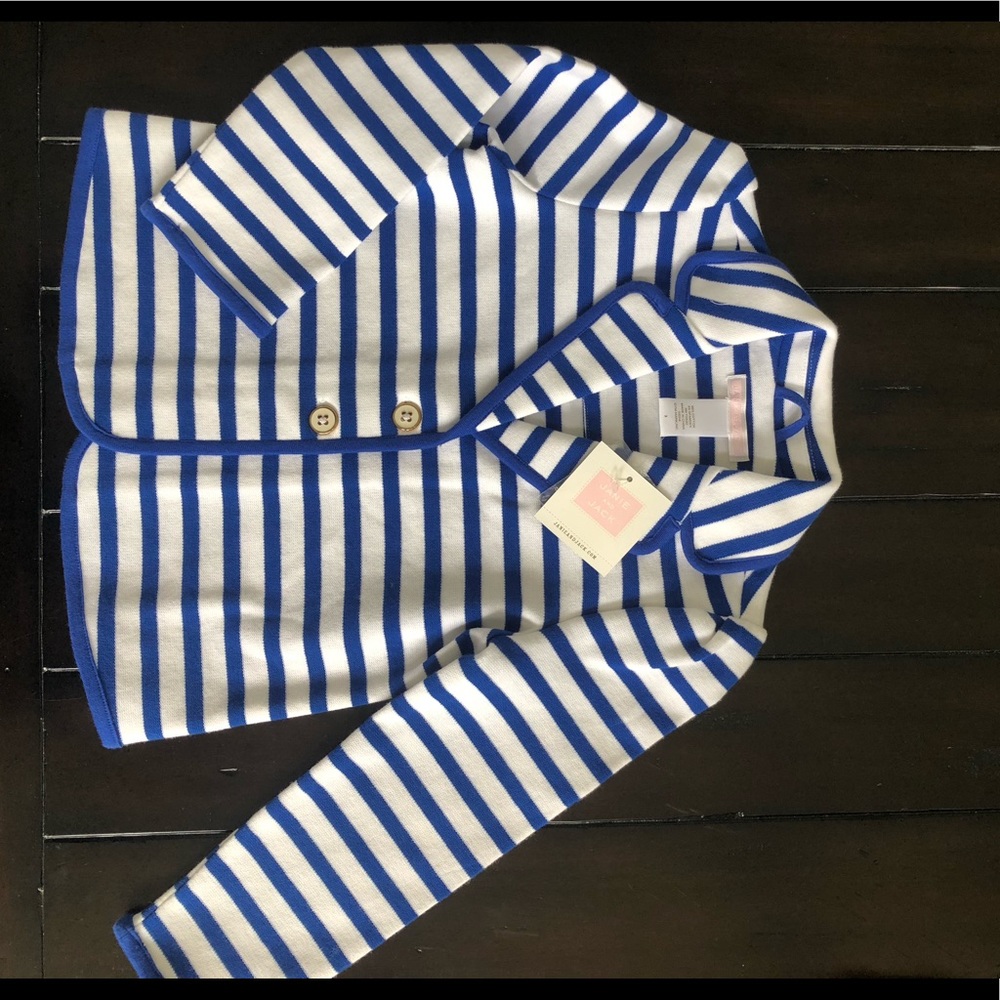 New with Tags Janie and Jack kids Blazer